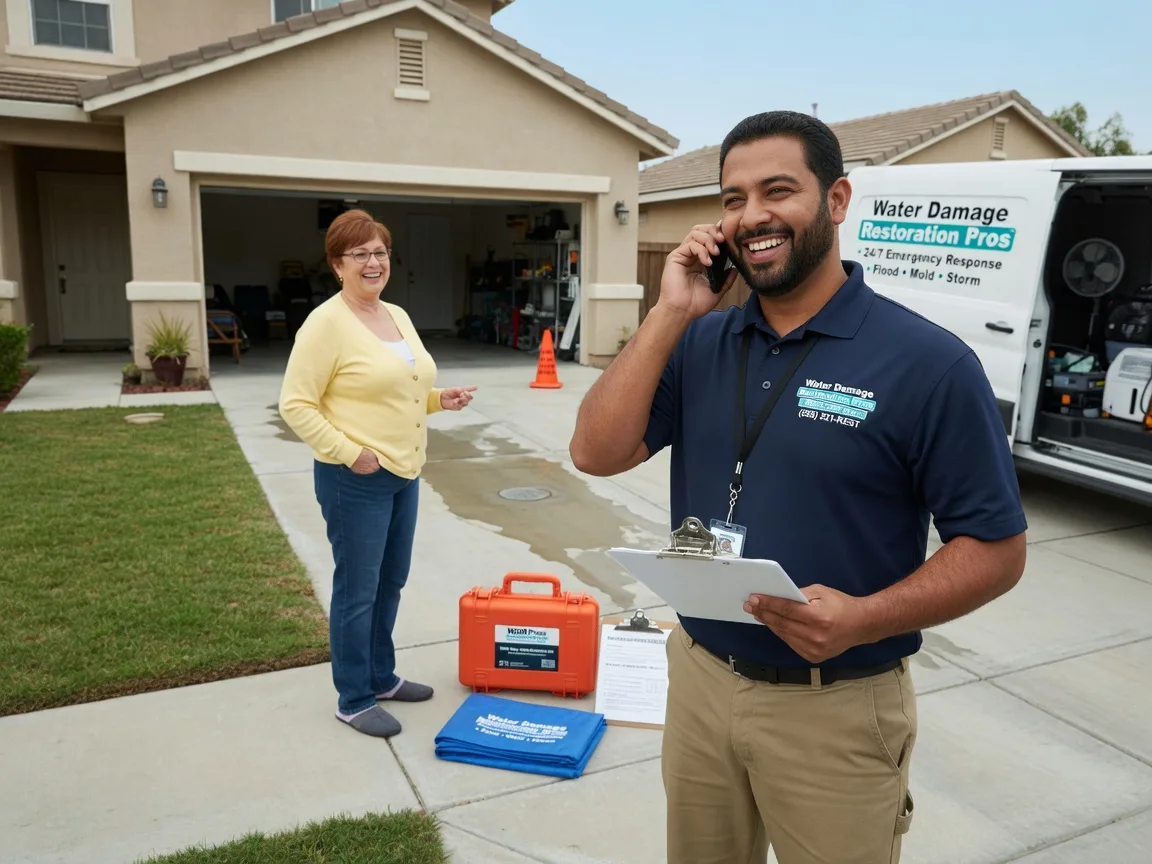 Water Damage Restoration White Castle, LA FAQs